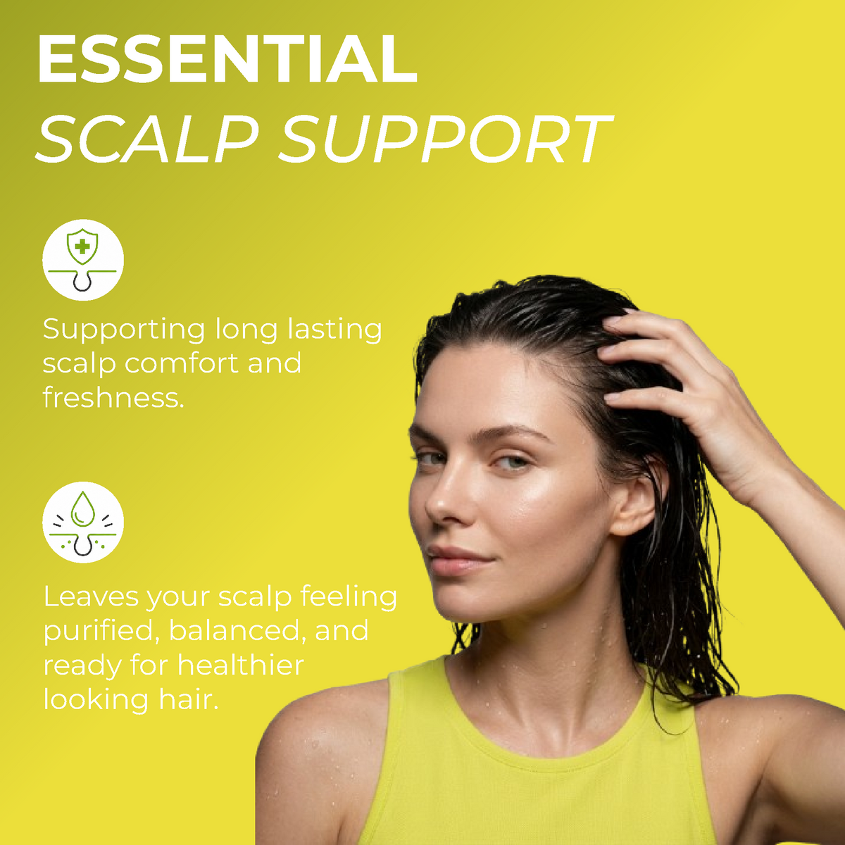 Folliculitis Scalp Scrub