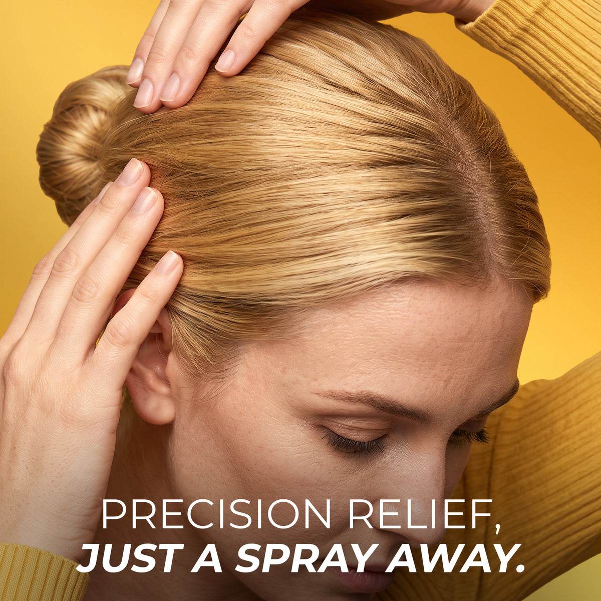 Psoriasis Scalp Spray