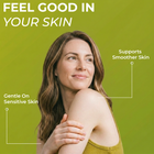 Folliculitis body wash foam