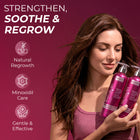 Hair Growth SC Set Women