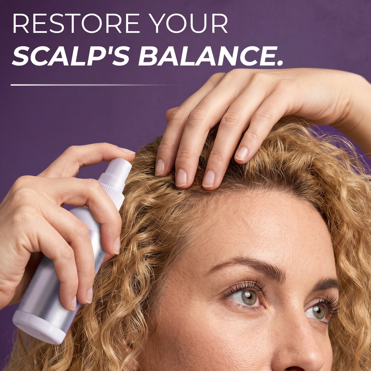 Neoketramin Scalp Spray