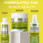 Folliculitis Shampoo Refill
