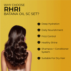 Batana Oil SC Set