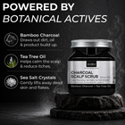 Charcoal Scalp Scrub
