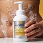 Psoriasis body wash Gel