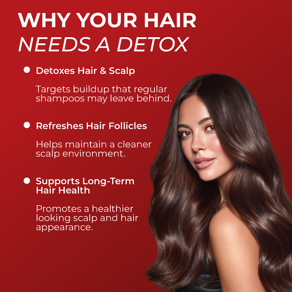 Detox Shampoo