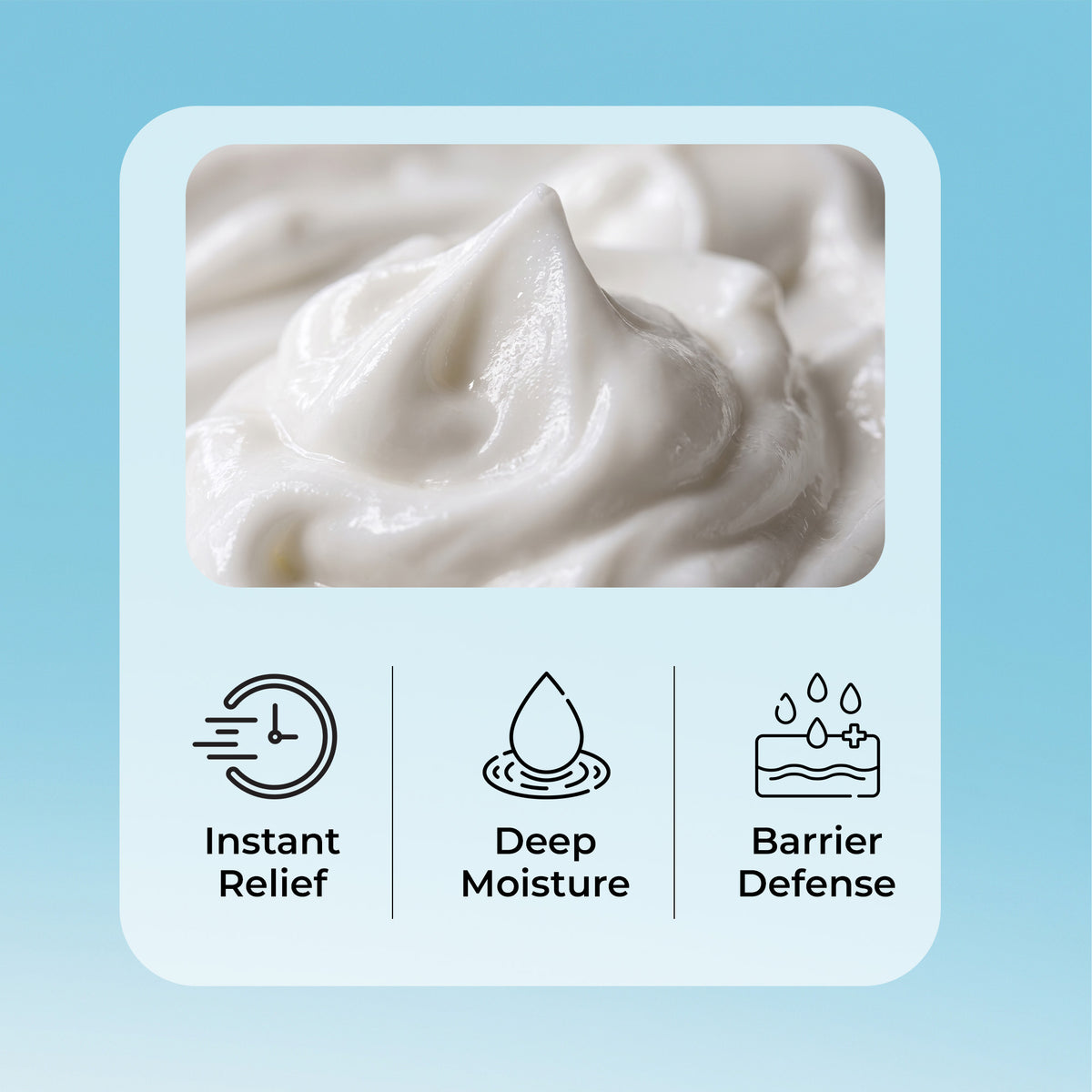 Eczema cream