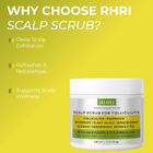 Folliculitis Scalp Scrub