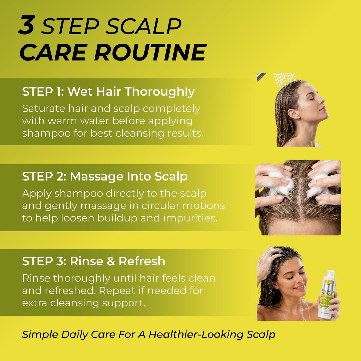Folliculitis Shampoo