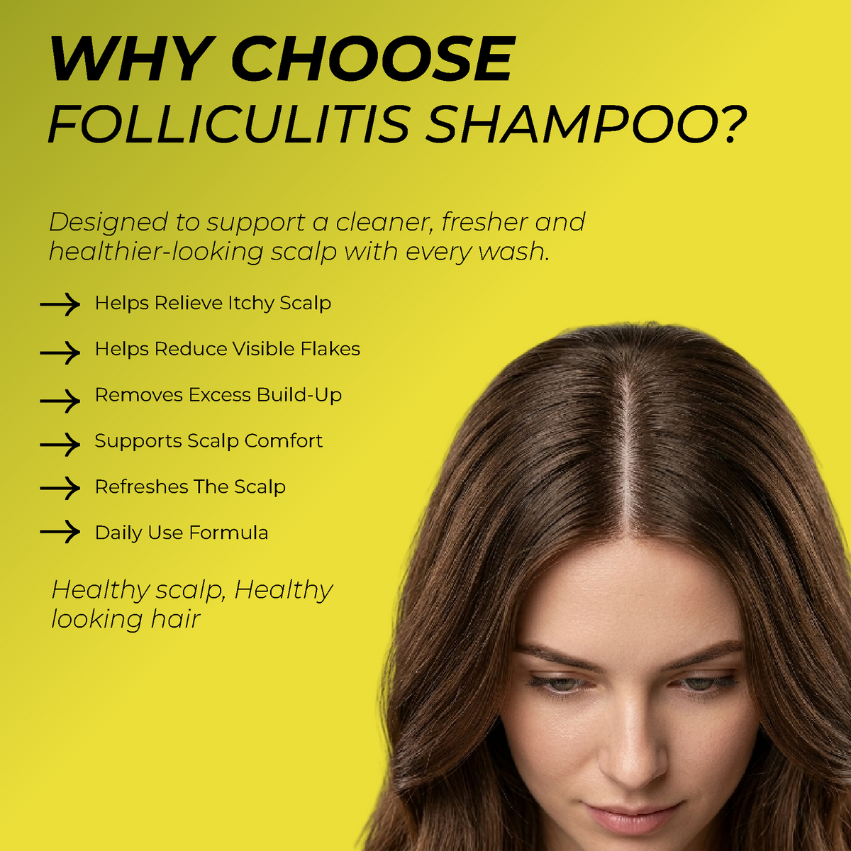 Folliculitis Shampoo